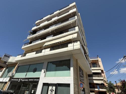 Bâtiment de l'appartement