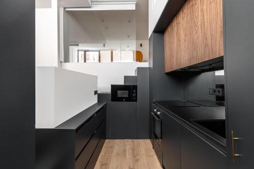 Apartamento de diseño en Valdeacederas