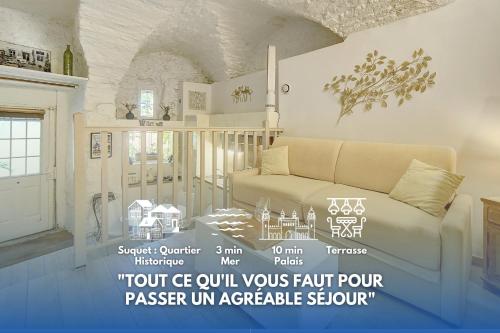 Sandra - Atypical and Charming - Suquet - VCA