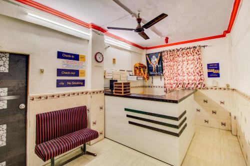 Gallery image of SPOT ON Sairaj Lodging & Boarding in Ulhasnagar