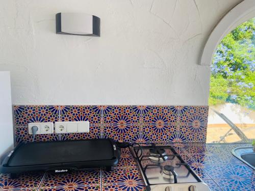 Jávea Villa entière piscine et cuisine d'été à pinosol