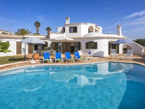Amazing Carvoeiro Villa 4 Bedrooms Villa Jasmin Walking Distance