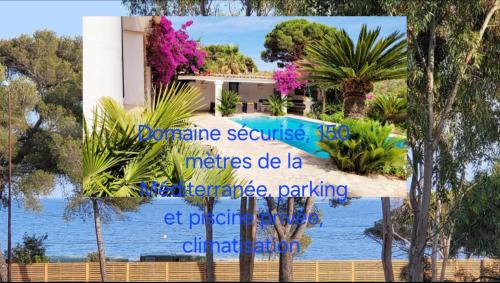 Villa Provençale â Sainte Maxime, Golf de Saint Tropez