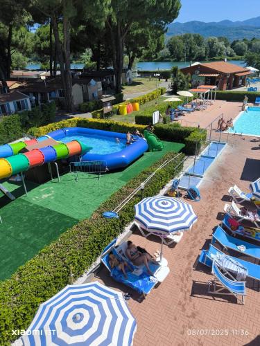 Gallery image of Camping River in Ameglia