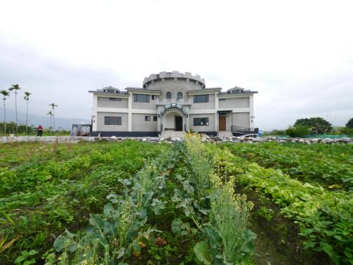 167 Original Farm B&Bにある庭