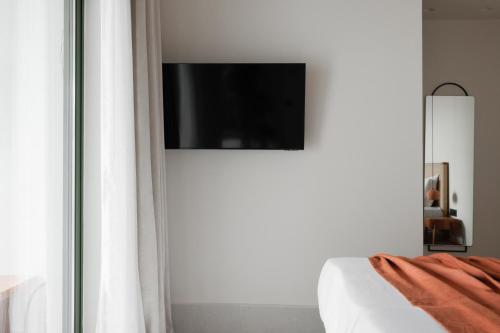Cavo Mareliaにあるテレビまたはエンターテインメントセンター