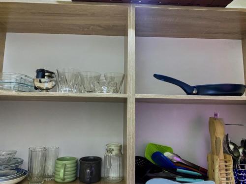 Gambar di galeri bagi classy 1 BR APT WiFi and steady power supply di Oduwole