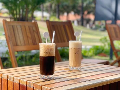 Nápoje v ubytování Phu Hai Beach Resort & Spa Phan Thiet