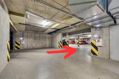 Φωτογραφία από το άλμπουμ του Sunrise Uzupis Apartment στο Βίλνιους