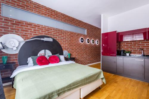 Red Mermaid Apartment - Warsaw Old Town Square