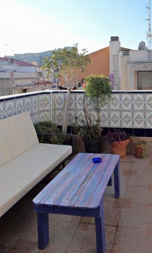 Ático con vistas al Castillo