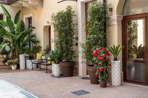 Giardino di PALAZZO RISTORI