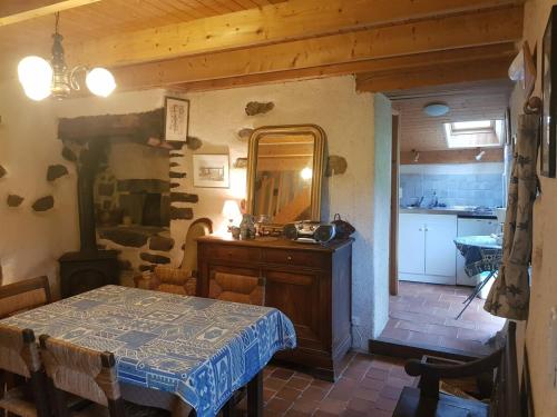 Billede fra billedgalleriet på maisonette mitoyenne i Lopérec