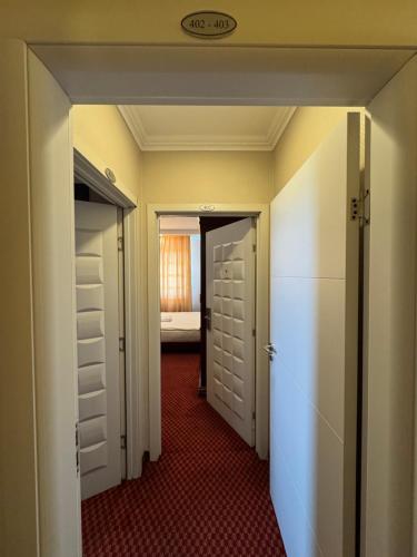 Hotel Royalにあるベッド
