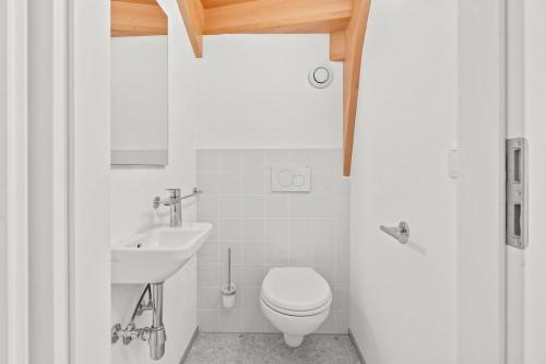 Un baño de Gîte Lasauvage 85