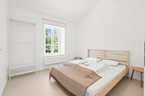 Una cama o camas en una habitación de Gîte Lasauvage 85