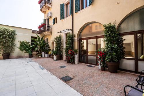 Edificio in cui si trova l'appartamento