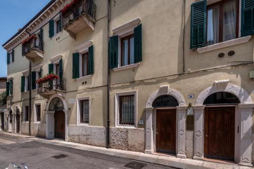 Edificio in cui si trova l'appartamento