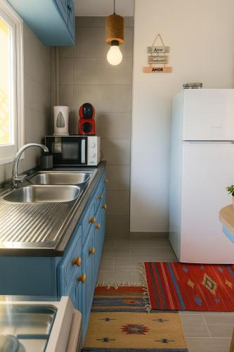 Η κουζίνα ή μικρή κουζίνα στο Home Thomas