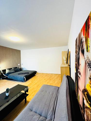 Cozy 1BR Apartment, 15 Min from Augarten