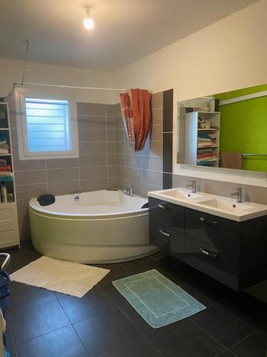 Villa a 2 pas des plages
