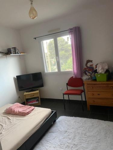Villa a 2 pas des plages