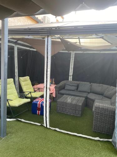 Villa a 2 pas des plages