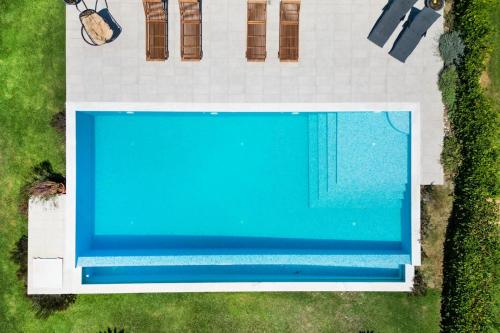 Piscina di Blue Dream Villa o nelle vicinanze