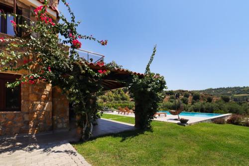 Piscina di Blue Dream Villa o nelle vicinanze