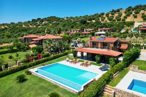 Piscina di Blue Dream Villa o nelle vicinanze