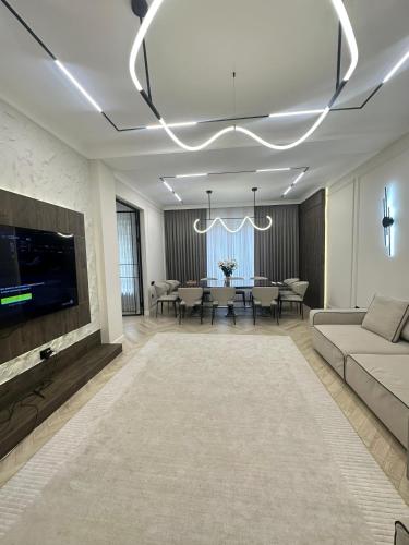 Gallery image of Дом у реки in Bishkek