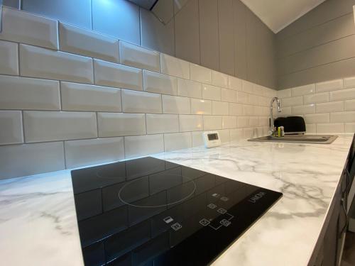 Gambar di galeri bagi V17 - Rivers Edge with Hot Tub di Bethesda