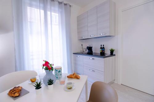 Dapur atau dapur kecil di I tre Mori