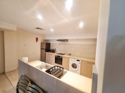 Cucina o angolo cottura di Aphrodite Plaza
