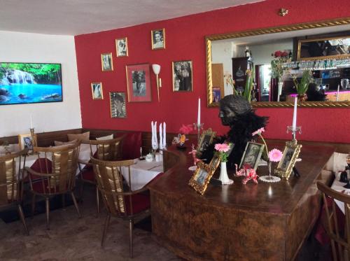 Gallery image of Villa Desiree - Hotel Garni - Adults Only in Egg am Faaker See