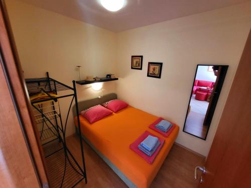 Apartment Algor 2 steps from the sea