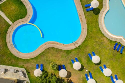 Bazén v ubytování Century Resort nebo v jeho okolí