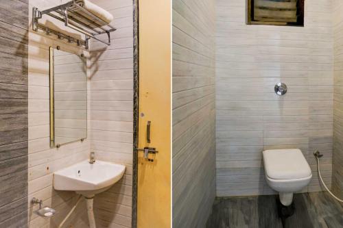 Ένα μπάνιο στο Hotel O Shirdi