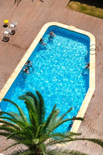 Cabot Tres Torres Apartamentos