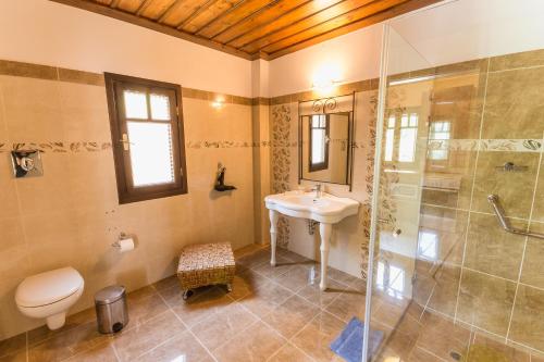Bany a Ilaeira Mountain Resort