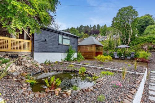 Zahrada ubytování 1 Bed in Drumnadrochit oc-t32404