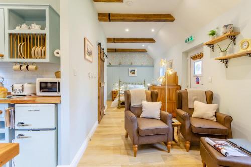 Kuchyň nebo kuchyňský kout v ubytování 1 Bed in Drumnadrochit oc-t32404