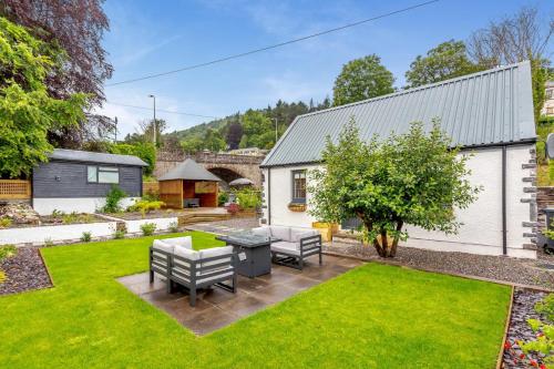 Zahrada ubytování 1 Bed in Drumnadrochit oc-t32404
