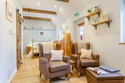 Posezení v ubytování 1 Bed in Drumnadrochit oc-t32404