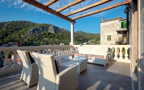 Magical Hvar Villa 5 Bedrooms Villa Aurelia Beautiful Views