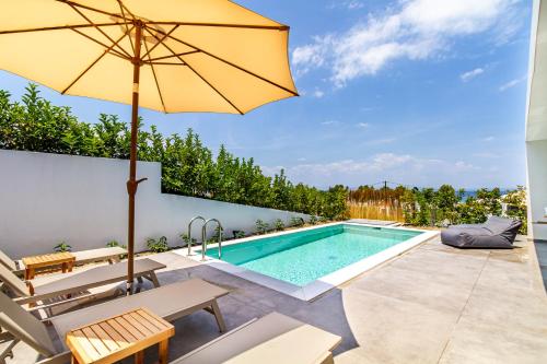 Gallery image of MadeHomes Villas Pefkochori in Pefkohori