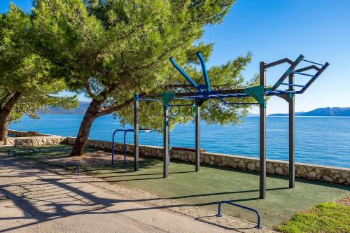 Apartment Algor 2 steps from the sea