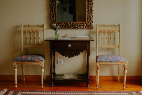 Фотография из галереи Hotel Palacio La Casona de Cerrazo в городе Серрасо