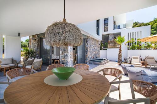 Gallery image of MadeHomes Villas Pefkochori in Pefkohori