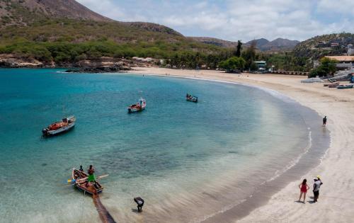 Gallery image of Casa Ida 1 Tarrafal Cabo Verde in Tarrafal